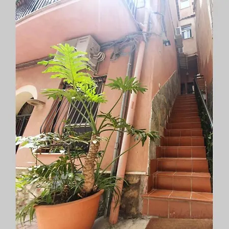 Luna & Marte, Center - Apartment Taormina